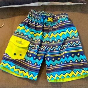 UV Skinz Boys Swim Trunks - 3t
